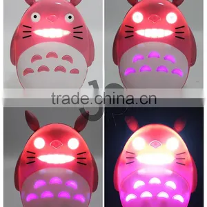 Lovely 3d Cartoon Totoro Shape ABS/PC Power Bank thumbnail-2