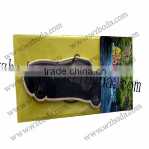 Plastic Auto Car Air Freshener Made in China thumbnail-2