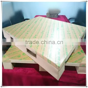 Light-weight Heavy Duty Recycle Paper Pallet for Transportation thumbnail-1