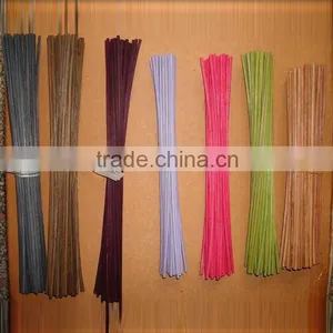 High Quality Black Fragrance Sticks/rattan Reed Diffuser Sticks /escrima Rattan Sticks thumbnail-6