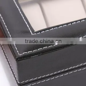 C36 ANPHY 12 Pcs Large Watch Box Watch Holder Box With Pillow Quality Choice thumbnail-5
