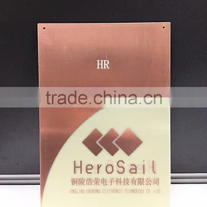 CEM-3 White Nature Copper Clad Laminate/laminate Sheet/CCL thumbnail-1