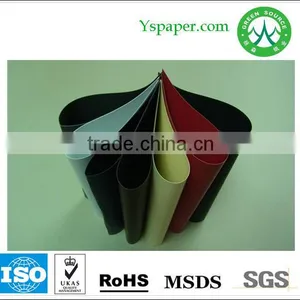 230g Blue Colour Paper for Paper Bag thumbnail-1