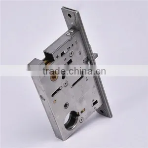 High Quality American Style Mortise Door Lock Body thumbnail-5