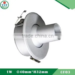 Led Cabinet Spot Light ( 1w , DC350MA) thumbnail-1