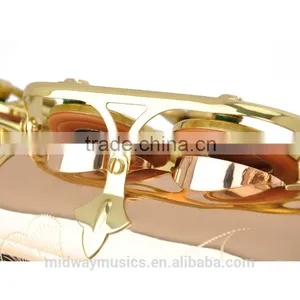 MAS-500GT Phosphor Bell Alto Saxophone From China Manufacturer/factory thumbnail-6