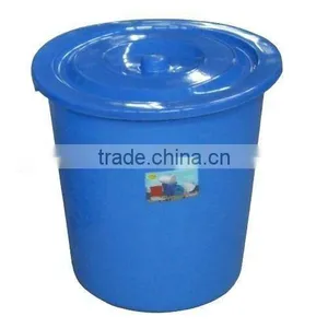 120L Plastic Water Bucket thumbnail-1