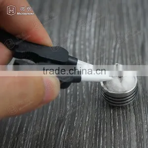 2016 Electronic Cigarette Accessories Vaper E-cig Ceramic Tool Practical Vape Tool Ceramic Tweezer thumbnail-4