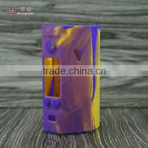 Original Reuleaux RX200S 200W TC Box Mod Silicone Case Cover Non-toxic Environmental Protection Amazing Color thumbnail-1