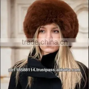 ALPACA FUR HAT thumbnail-1
