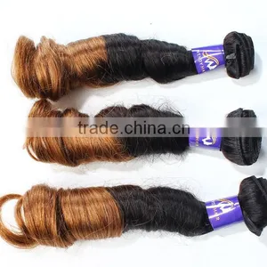 Supply All Kinds of ROMANCE CURL Grade 5a Malaysian Virgin Hair thumbnail-6
