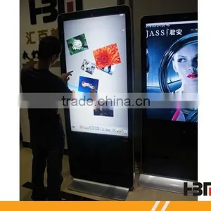Shopping Mall Floor Standing LCD Digital Signage Advertising Screens thumbnail-2