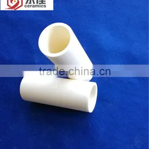 99% or 95% Alumina Ceramic Shaft Bushing in Industry. thumbnail-1