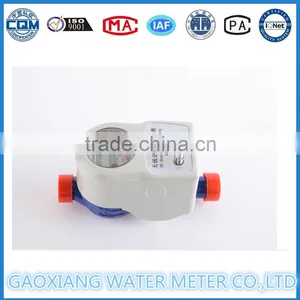 AMR/GSM Remote Reading Water Meter thumbnail-2