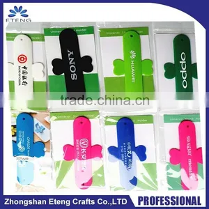 Promotional Givwaways Mobile Accessories Touch-u Stand,back Sticky Cell Phone Stand thumbnail-1