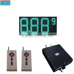 Led Petrol Price Board Display Stands on Petrol Prices thumbnail-1