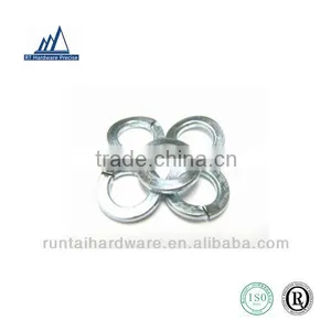 Stainless Steel Standard Size Spring Washer thumbnail-1