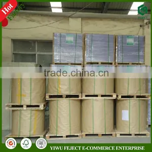 Uncoated Woodfree Printing Paper /offset Paper/bond Paper thumbnail-1
