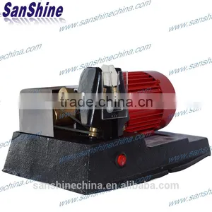 Bench Twin Cone Fiberglass Wire Stripping Machine thumbnail-2