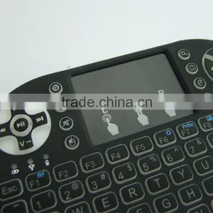 K08II Mini Wireless Keyboard Mouse Combo Air Mouse With Backlight thumbnail-6