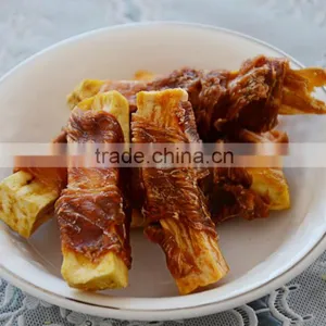 Dried Duck Pet Snacks for Dog Treats Food thumbnail-1