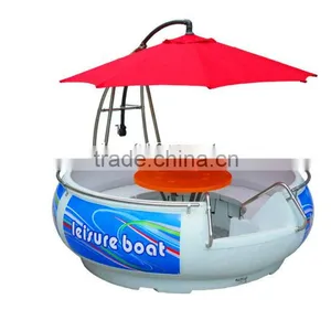 Recyclable Material Mini Yacht Donut Design Vendors thumbnail-3