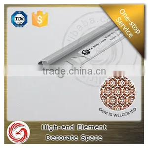 2016 Top Sales Reasonable Price Bathroom Ceramic Tile Trims thumbnail-1
