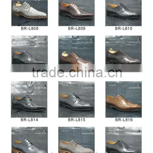 Top Quality Handmade Goodyear Welt Shoes thumbnail-1