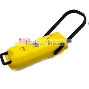1COB+2SMD With Hook And Magnet LED Flexible Flashlight thumbnail-3