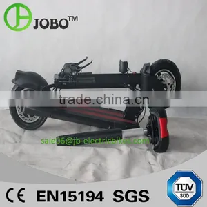 Portable Mini Mobility Folding Bike 10 Inch Foldable Electric Scooter thumbnail-4