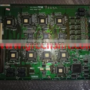 YAMAHA SERVO BOARD ASSY KW3-M5840-001 thumbnail-1