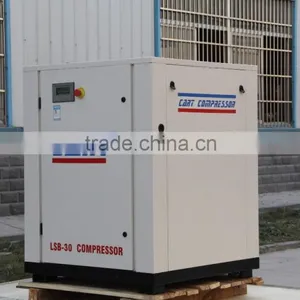 15KW Double Stage Compressor With High Quality TSD15-7 thumbnail-1