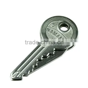 NAMANN MINI TINY Protable Key Fold Knife Key Keys Pocket Knife Key Chain Knives Peeler Mini Camping Key Ring Knife Tool Tools ED thumbnail-2