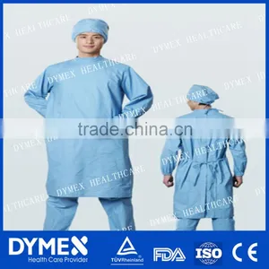 Hospital Doctor Non Woven Disposable Surgical Gown thumbnail-1