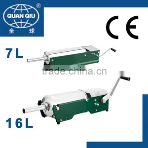 Food Processing Machinery Equipment --sausage Stuffer thumbnail-1