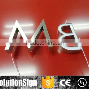 Metal Sign Board Metal Letters for Jewelry thumbnail-4