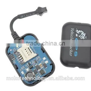 PCBA OEM Service for GPRS Tracker for Vehicle Tracking System / Car GPS Tracker GT06 thumbnail-2