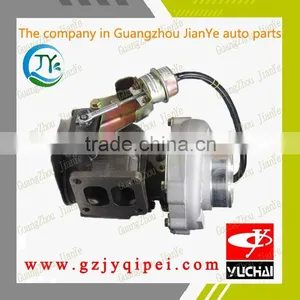 G4700-1118020B Yuchai Engine Parts Turbos Charger Turbocharger for Bus and Truck thumbnail-1