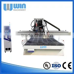 High Efficiency and Low Cost ATC2040C Wood CNC Router Prices thumbnail-1