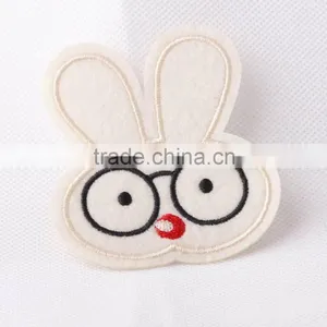 2015 Professional Custom Large 3d Embroidered Patch thumbnail-5