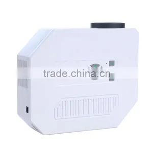 Low Cost 150 Lumens Cheap Mini LED Pico Projector thumbnail-5