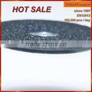 5" 125x1x22.5 Angle of Grinder Cutting Disc thumbnail-1