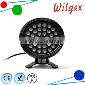 CE ROHS RGB 3IN1 LED Underwater Fishing Rgb Lights Marine thumbnail-1