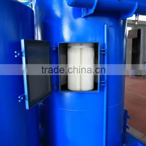 Dustless Abrator: VR90 Vacuum Suckor Equipment thumbnail-1