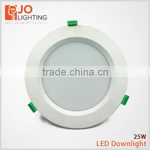 High Power LED Downlight SMD 4000K 25W 150mm Dimmable LED Recessed Light Downlights thumbnail-2