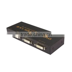 DVI 1X2 Splitter Distributor Amplifier thumbnail-3