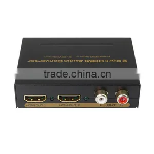 Audio EDID Setting & 2 HDMI Output thumbnail-1