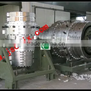 HDPE/LDPE Corrugated Pipe Production Ine thumbnail-6