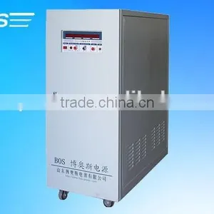 400Hz Medium Frequency Converter 10KVA Three-phase thumbnail-1
