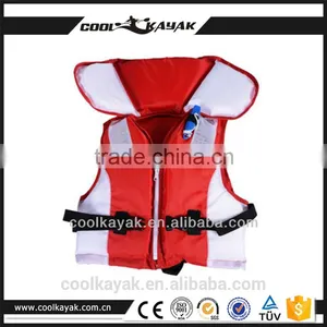 Kids Kayak Life Jacket for Sale thumbnail-1